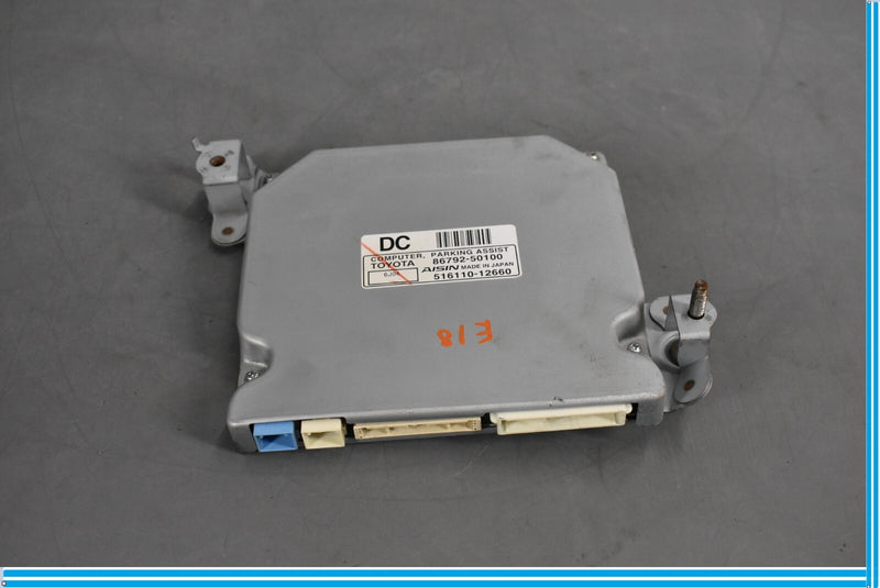 Load image into Gallery viewer, 07-09 Lexus LS460 Parking Assist Control Unit Module 86792-50100 Oem