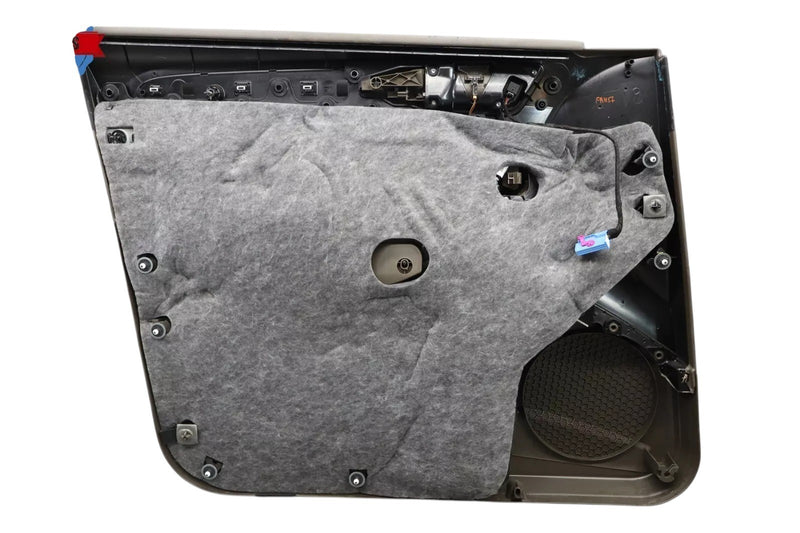 Load image into Gallery viewer, 13-17 Audi Q5 SQ5 Front Right Passenger Side Interior Door Panel Gray Oem