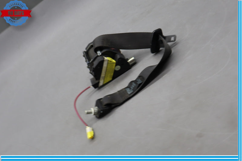 Load image into Gallery viewer, 03-08 Maserati Quattroporte M139 Rear Left Driver Side Seat Belt Retractor Oem