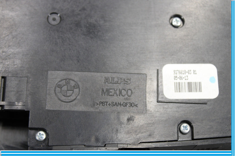 Load image into Gallery viewer, 12-18 BMW 320i 328i F30 Front Right Side Seat Adjustment Switch Control Oem