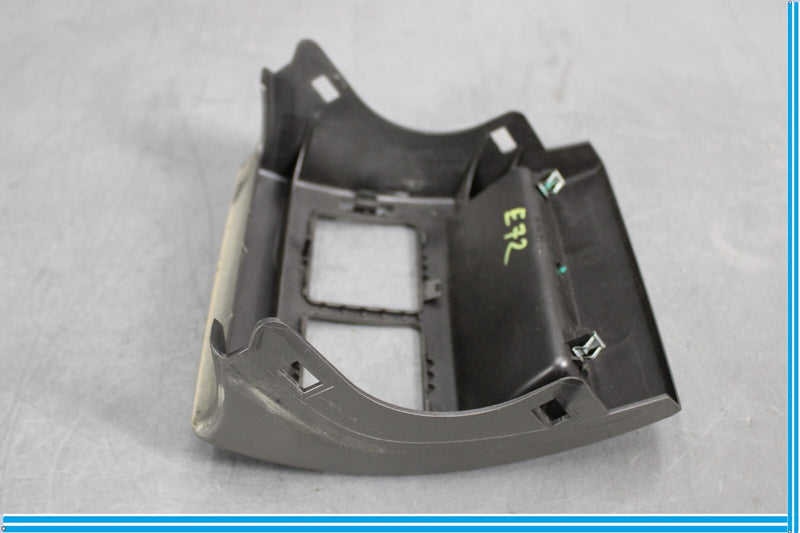 Load image into Gallery viewer, 09-11 Jaguar XF XFR Center Console Trim Panel Vent Rear Storage Oem