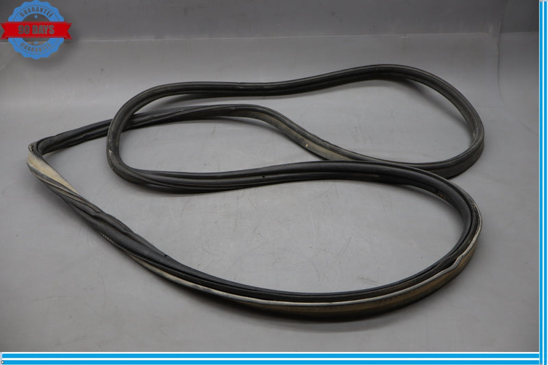 Load image into Gallery viewer, 14-18 BMW X5 F15 2016 Tailgate Liftgate Trunk Door Weather Strip Seal Oem