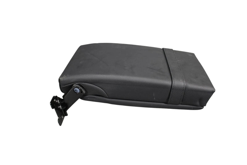 Load image into Gallery viewer, 06-11 Mercedes W219 CLS550 CLS63 AMG Rear Seat Center Console Armrest Black Oem