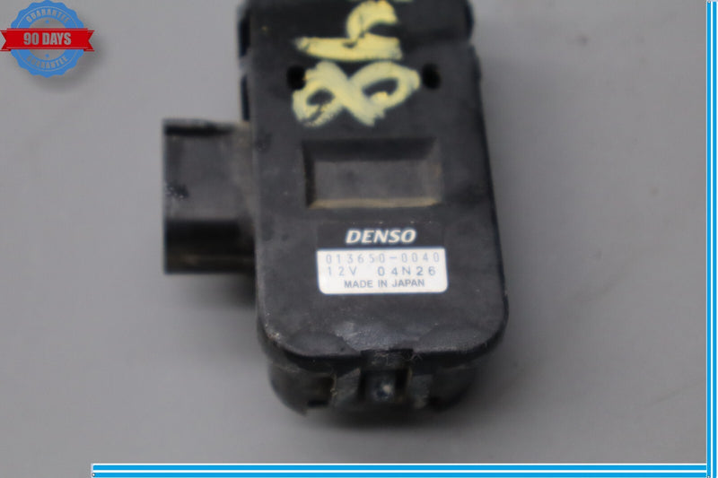 Load image into Gallery viewer, 10-19 Jaguar X351 XJL XJR Interior Cabin Air Quality Sensor Unit Black Oem