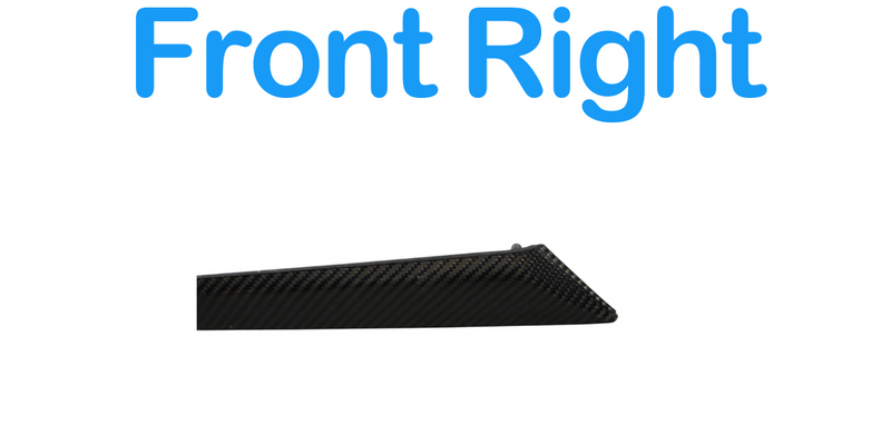 Load image into Gallery viewer, 14-17 Maserati Quattroporte Front Right Door Panel Bezel Molding Trim Oem