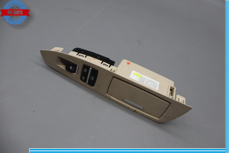 Load image into Gallery viewer, 09-15 BMW 740i 750Li xDrive Rear Left Driver Side Door Window Switch Oem