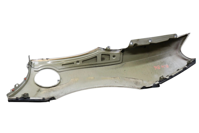 Load image into Gallery viewer, 03-08 BMW Z4 Rear Right Passenger Side Fender Wing Panel White OEM 41357151640