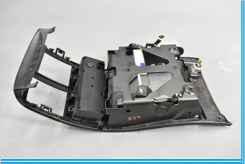 Load image into Gallery viewer, 06-12 Mercedes W164 GL500 GL450 Rear A/C Heater Climate Control Switch Trim Oem
