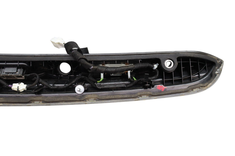 Load image into Gallery viewer, 14-17 Maserati Ghibli Rear Trunk Lid Parking Camera Molding Trim Panel Oem