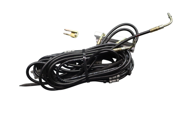 Load image into Gallery viewer, 03-12 Mercedes R230 SL500 SL55 AMG Front Top Roof Lock Latch Cylinder Oem