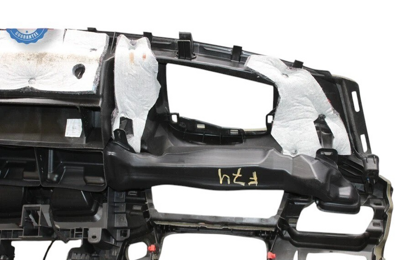 Load image into Gallery viewer, 16-22 BMW X1 Dash Dashboard Instrument Panel Assembly Black 51456969852 Oem