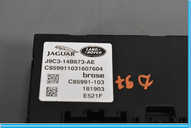 Load image into Gallery viewer, 18-20 Jaguar E-Pace Tailgate Control Module Unit Oem