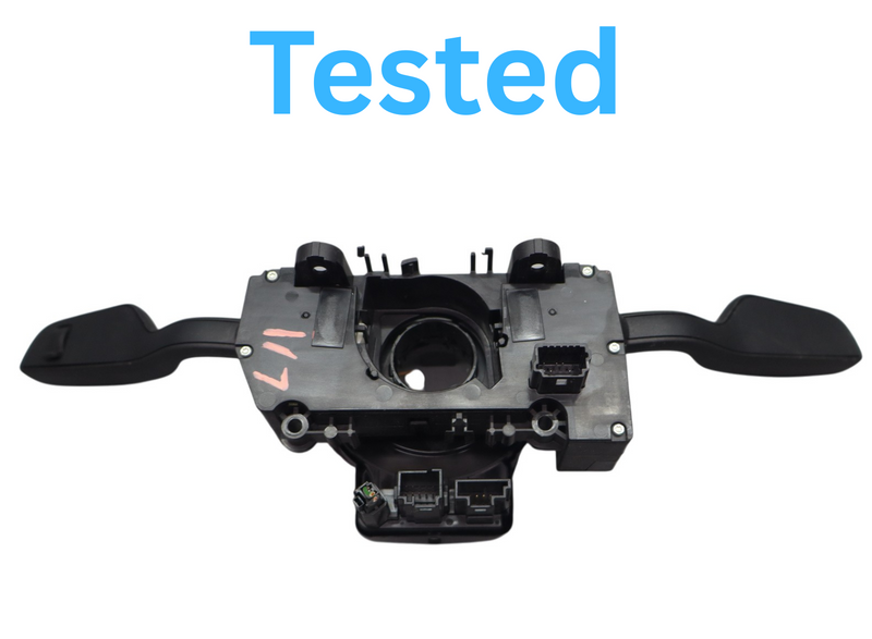 Load image into Gallery viewer, 17-22 Alfa Romeo Giulia Steering Column Switches W/o Paddles Shifters Oem