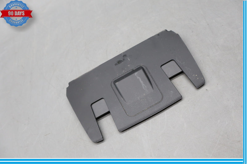 Load image into Gallery viewer, 07-15 Audi Q7 Center Console Cover Panel Armrest Trim 4l0864375 Black Oem