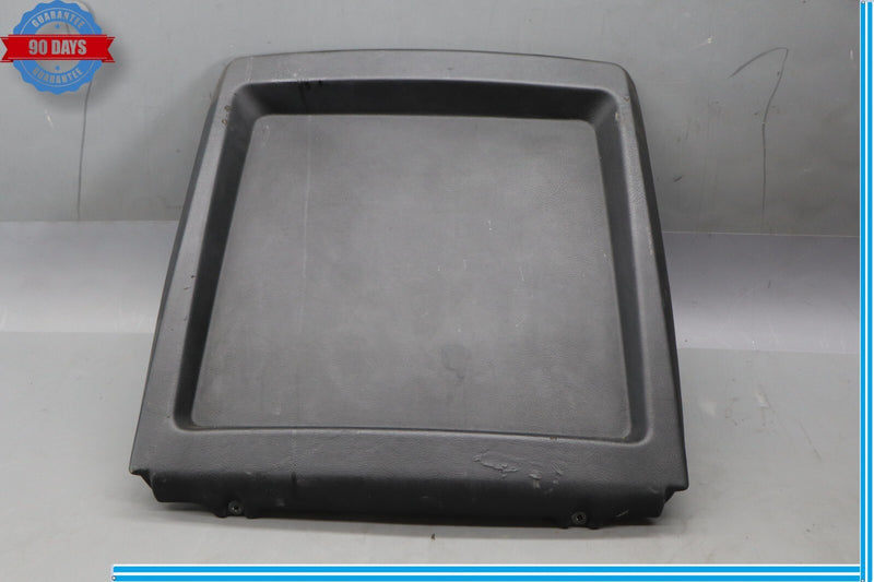 Load image into Gallery viewer, 03-08 Maserati Quattroporte Front Left Driver Side Back Panel Seat Cover Oem
