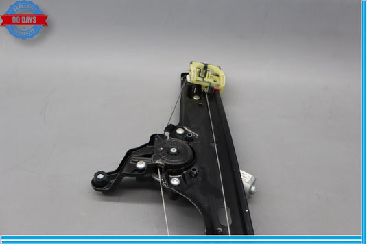 18-24 Buick Enclave Avenir Rear Left Door Window Regulator W/ Motor Oem