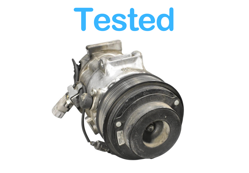 Load image into Gallery viewer, 06-15 Lexus GS300 GS350 GS450h A/C AC Air Conditioning Compressor 4472600541 Oem