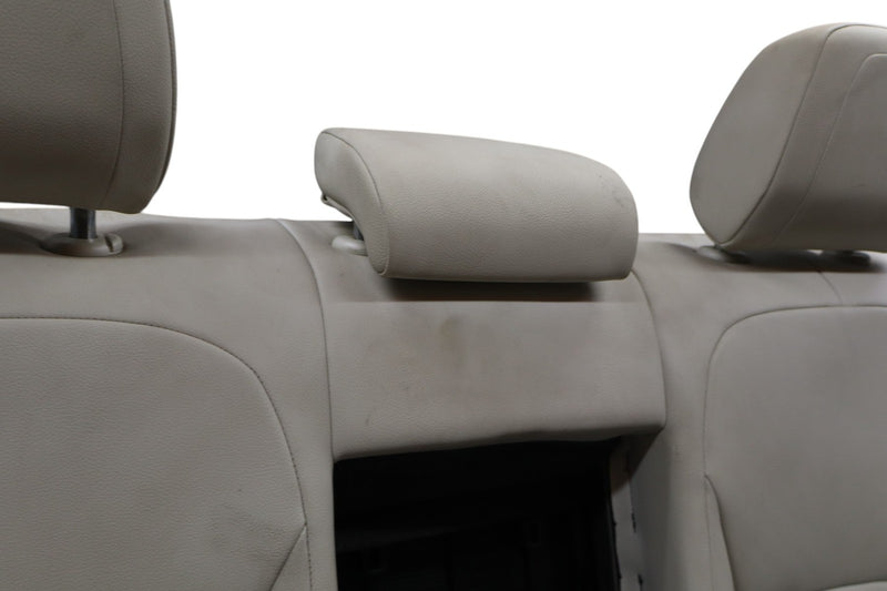 Load image into Gallery viewer, 17-20 Jaguar XE X260 Rear Upper Top Seat Cover Cushion W/ Headrest Oem