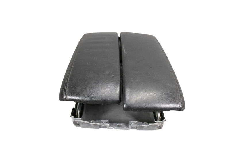 Load image into Gallery viewer, 11-17 Audi A8 Quattro Center Console Armrest Lid Storage Black 4H0863075K Oem