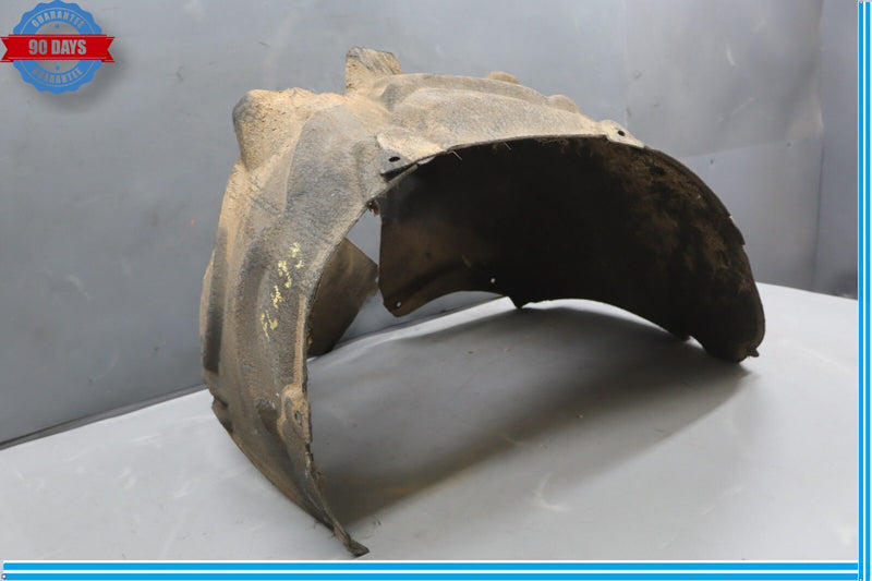 Load image into Gallery viewer, 11-17 Volkswagen Touareg Front Left Side Fender Liner Splash Guard Black Oem