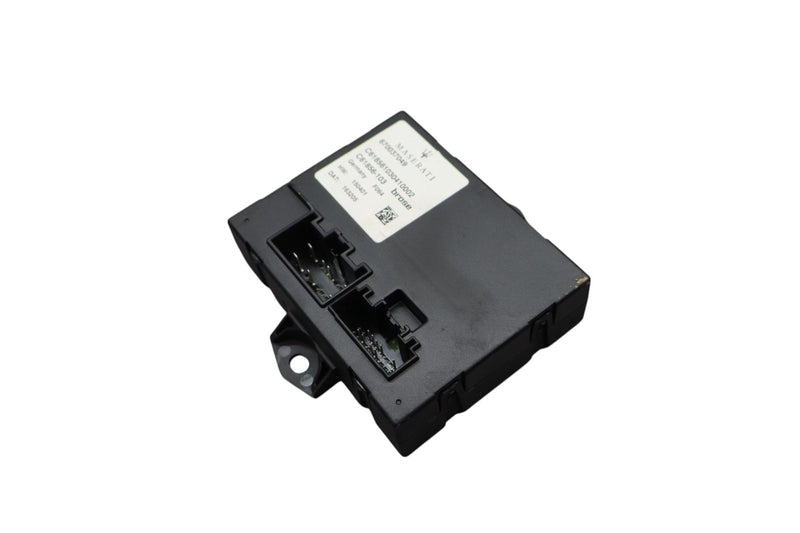 Load image into Gallery viewer, 14-21 Maserati Ghibli Rear Deck Trunk Lid Control Module 670037049 Oem