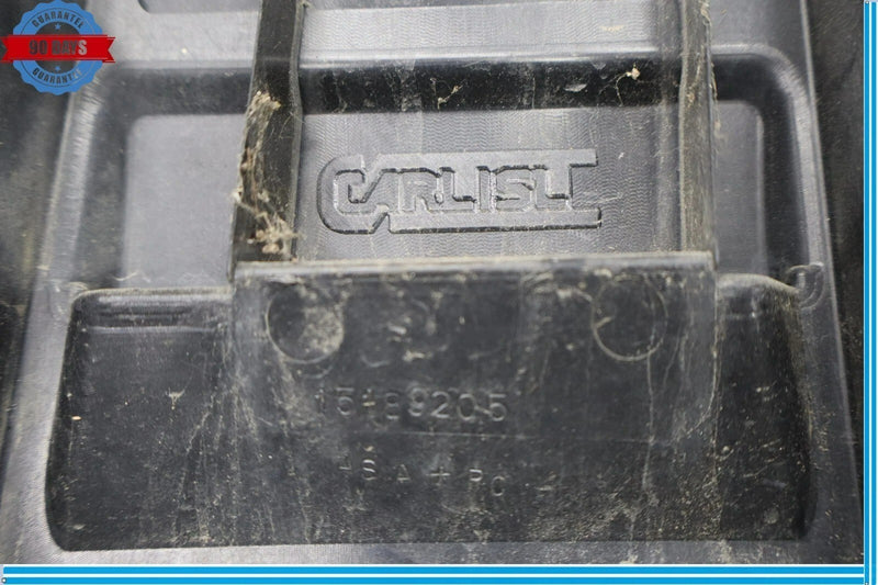 Load image into Gallery viewer, 03-09 Hummer H2 Rear Right Side Tail Light Textured Panel Molding Trim OEM