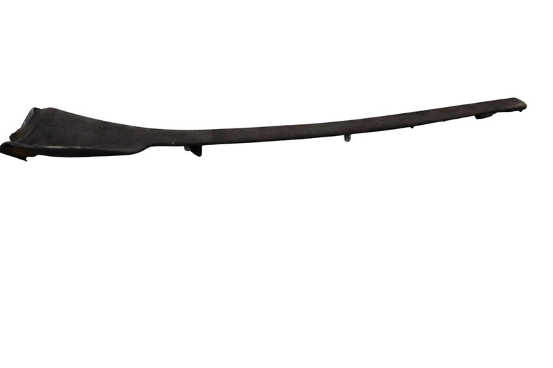 Load image into Gallery viewer, 07-15 Jaguar XK XKR Front Left Side A Pillar Trim Panel Black 6W83513B43AE Oem