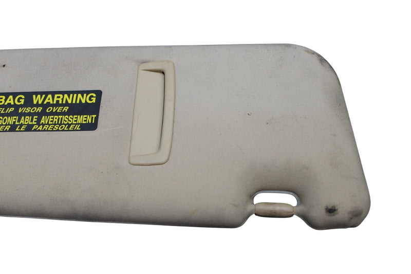 Load image into Gallery viewer, 07-12 Lexus LS460 Front Left Driver Side Door Sun Visor Shade 74310-50330 Oem
