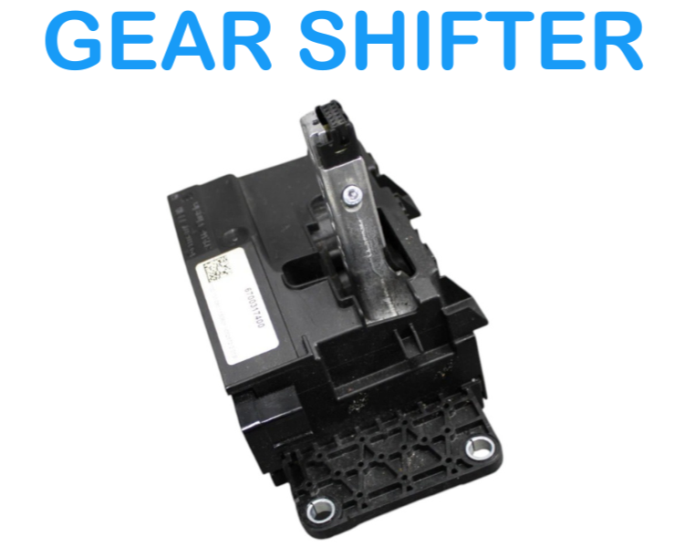 Load image into Gallery viewer, 14-17 Maserati Ghibli S Automatic Gear Shift Shifter Selector 6700317400 OEM