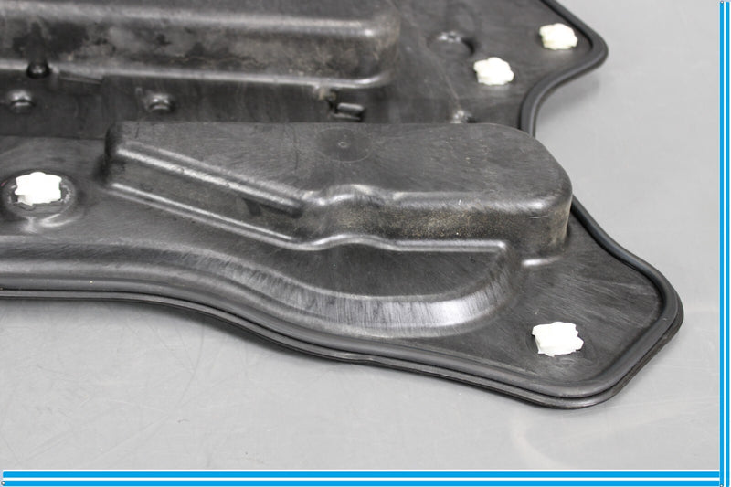 Load image into Gallery viewer, 09-15 BMW 750Li F01 F02 Front Right Door Sound Insulation Carrier Plate Oem