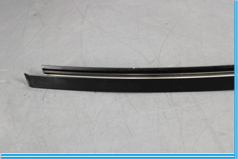 Load image into Gallery viewer, 09-15 BMW 750i 750Li F02 F01 Rear Right Door Window Glass Guide Channel Oem