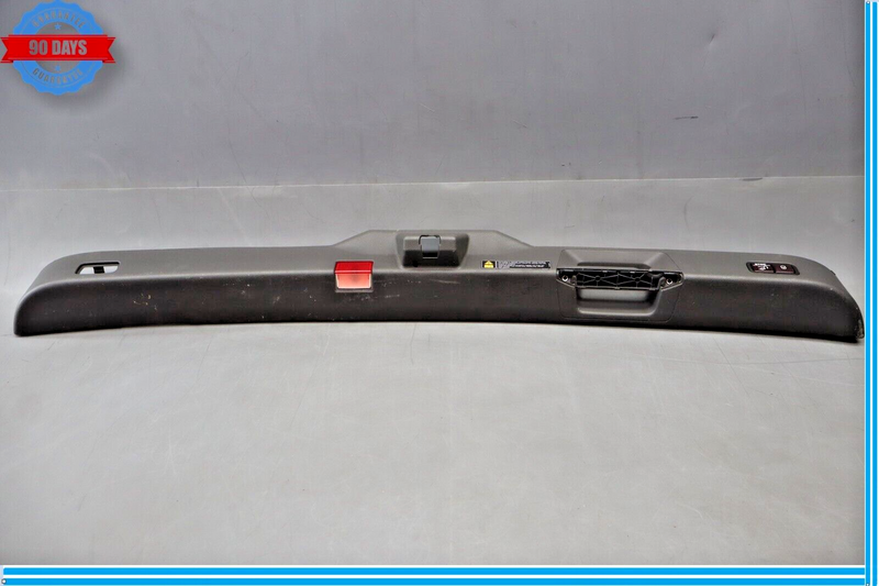 Load image into Gallery viewer, 13-19 Mercedes X166 GL450 GL550 Tailgate Liftgate Lower Cover Trim Panel Oem