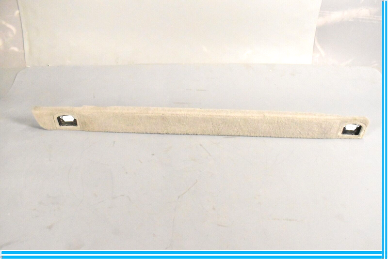 Load image into Gallery viewer, 11 - 17 Porsche CAYENNE Rear Right Passenger Trunk Luggage Compartment Trim Oem