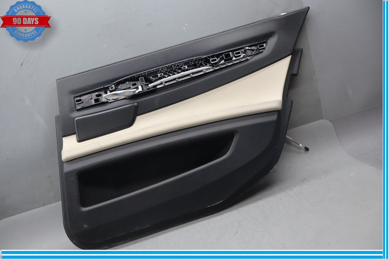Load image into Gallery viewer, 09-15 BMW 740Li Rear Right Side Interior Door Panel Assembly Oem