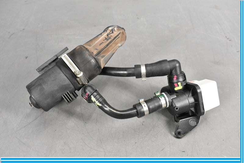 Load image into Gallery viewer, 03-12 Maserati Quattroporte Fuel Vapor Hose Line Emission Valve Oem