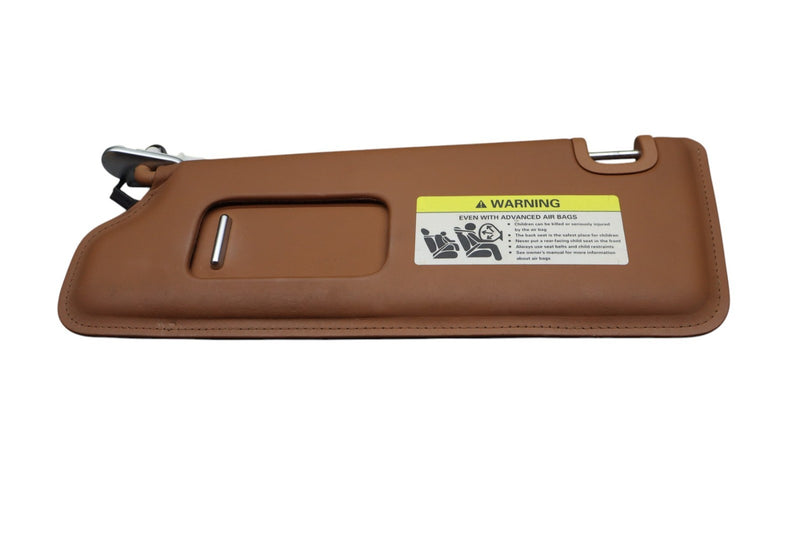 Load image into Gallery viewer, 03-18 Bentley Continental Flying Spur Front Left Side Sun Visor Sunvisor Oem