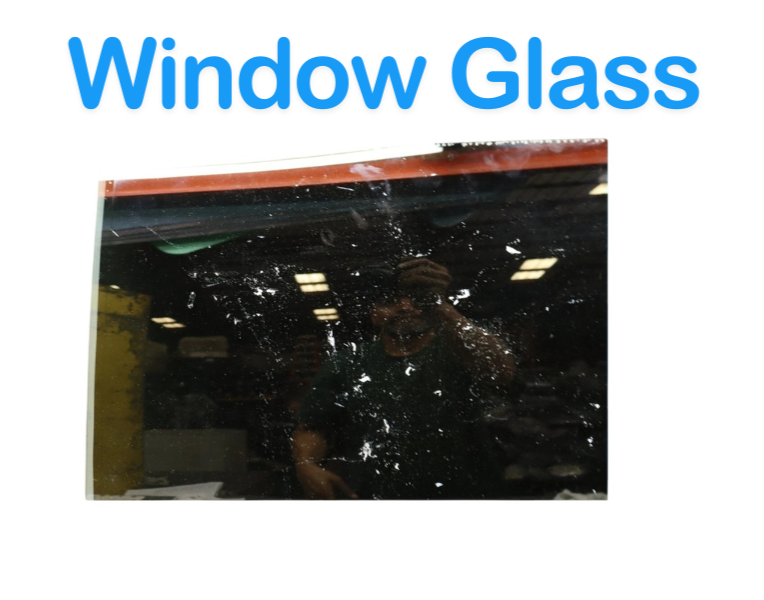Load image into Gallery viewer, 11-16 Hyundai Equus Rear Left Driver Side Door Window Auto Glass Panel OEM