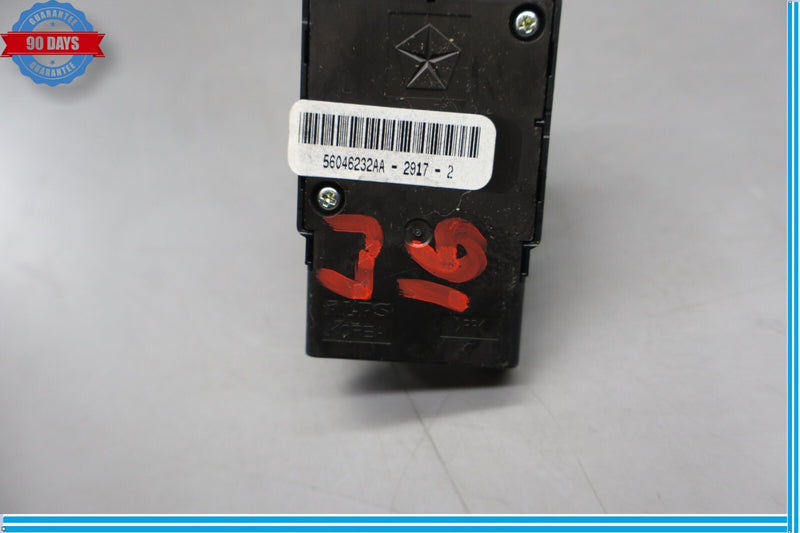 Load image into Gallery viewer, 14-20 Maserati Ghibli Levante M157 Front Left Side Seat Adjustment Switch Oem