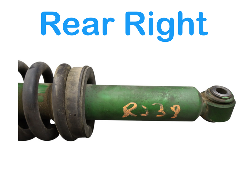 Load image into Gallery viewer, 07-09 Jaguar XK XKR Rear Right Side Suspension Shock Strut Absorber Oem