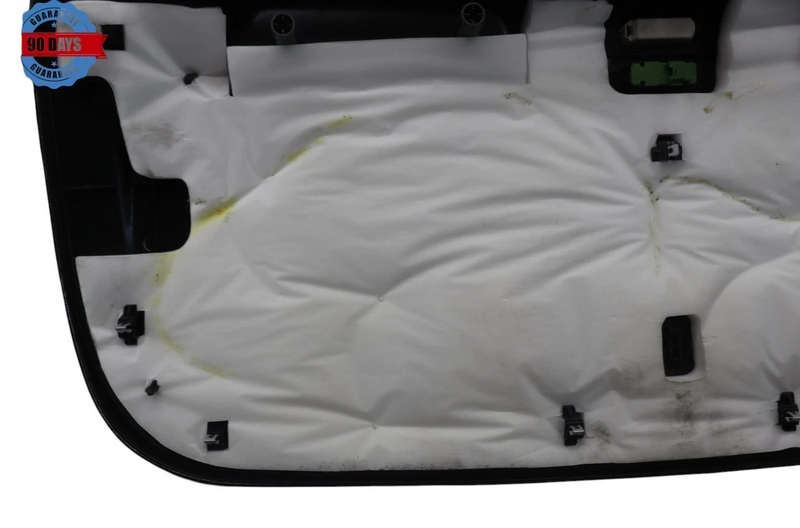 Load image into Gallery viewer, 10-17 BMW 535i GT xDrive Rear Trunk Lid Liner Trim Panel W/Switch 52107010 Oem