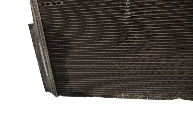 Load image into Gallery viewer, 12-16 BMW 328i F30 2.0L N26 Front Engine Coolant Cooling Radiator 7618808 Oem