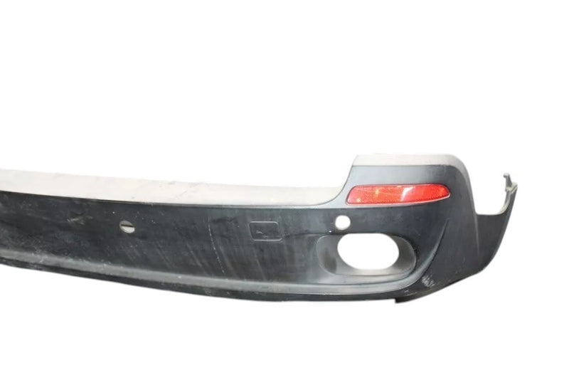 Load image into Gallery viewer, 07-10 BMW X5 E70 Rear Bumper Cover Panel Assembly Black 51127178279 Oem