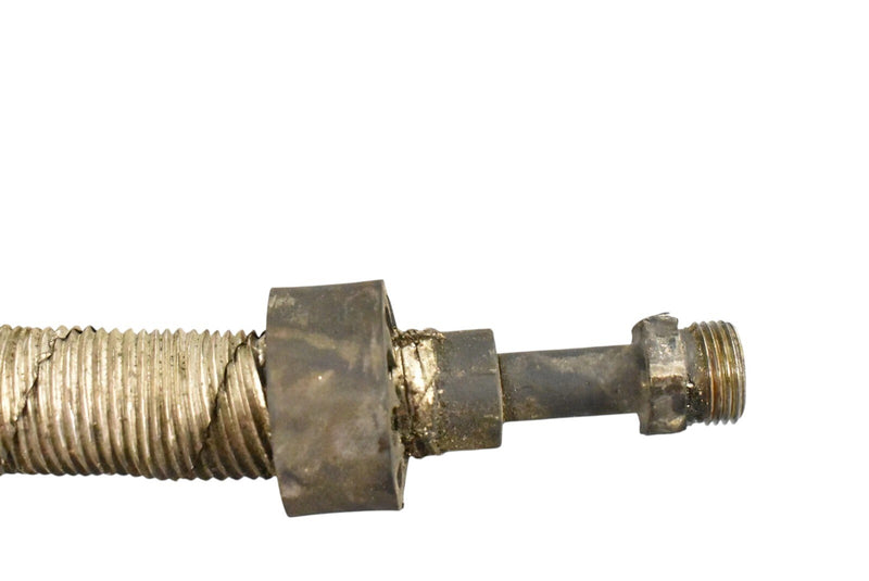 Load image into Gallery viewer, 06-12 Bentley Continental Front Power Steering Line Pipe Hose 3W0422895H Oem