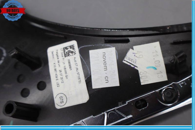 Load image into Gallery viewer, 12-18 Audi A6 A6 Quattro S6 Front Left Driver Side Door Panel Cover Trim Oem