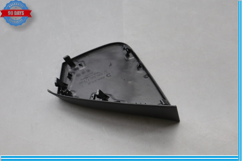 Load image into Gallery viewer, 10-16 Porsche Panamera Front Left End Cap Door Lid Cover Trim Panel Oem