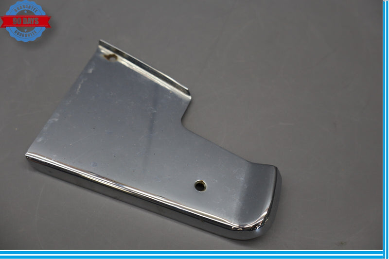 Load image into Gallery viewer, 93-99 Mercedes W140 S600 Coupe Front Left Side Door Panel Edge Trim Chrome Oem