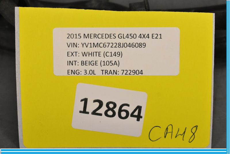 Load image into Gallery viewer, 13-16 Mercedes GL450 Rear Right Side Lower Suspension Control Arm Tie Rod Oem