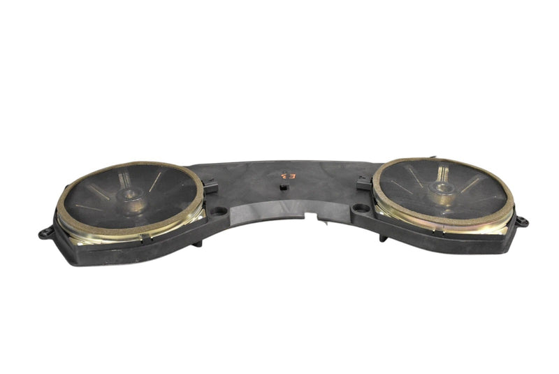 Load image into Gallery viewer, 10-18 Jaguar XJ XJL X351 Rear Parcel Shelf Subwoofer Audio Sound Speaker Oem