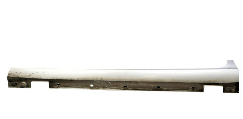 Load image into Gallery viewer, 12-14 Mercedes W218 CLS400 CLS550 Left Side Skirt Rocker Panel Molding OEM