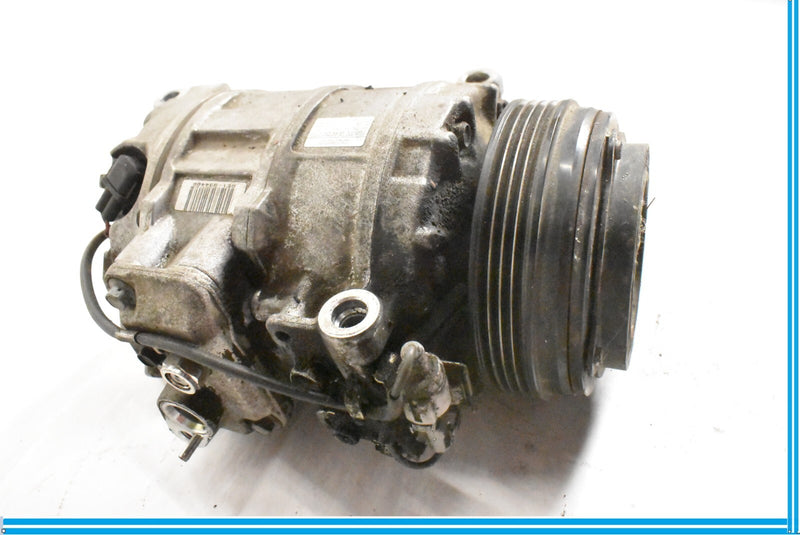 Load image into Gallery viewer, 09-12 BMW 750i 750Li F01 F02 Ac A/c Compressor Denso 447260-2772 Oem